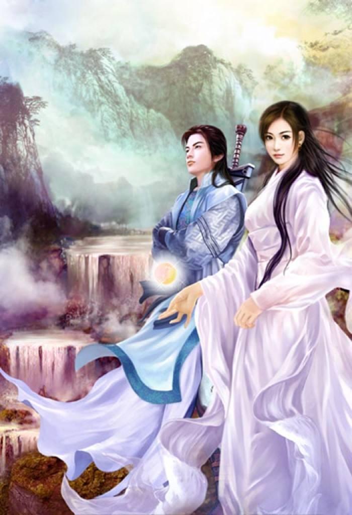 沈青玥凌煜結局封面