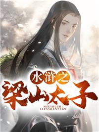 梁山太子小說封面