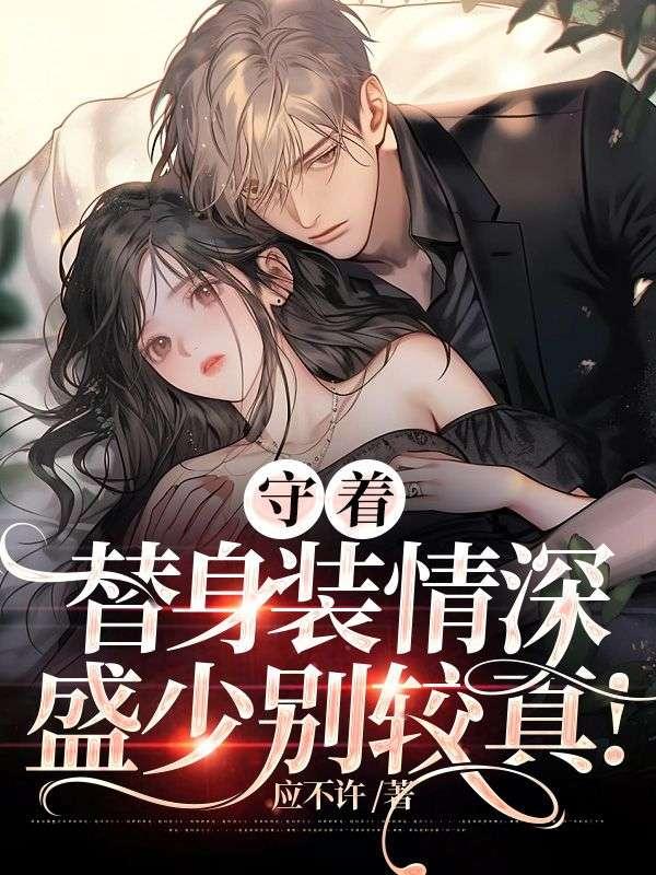 守著替身裝情深盛少別較真在線閱讀封面