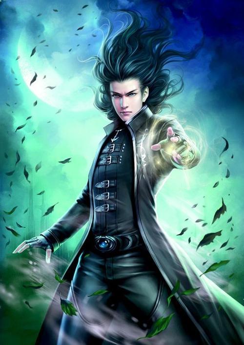 風月生執最后和誰在一起了封面