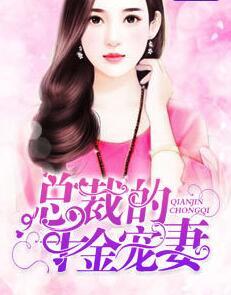 總裁的千金寵妻封面