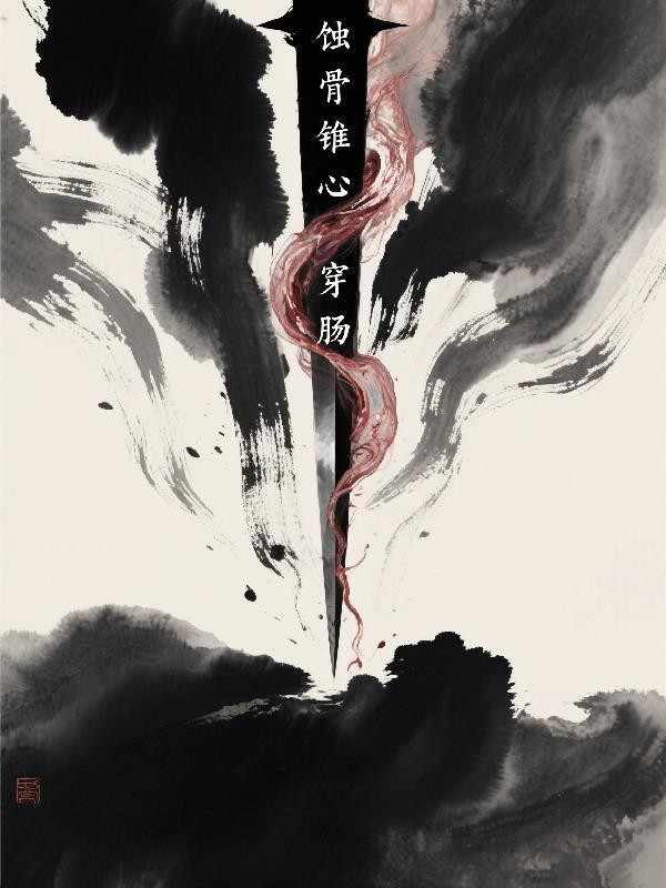 蝕骨錐心穿腸封面