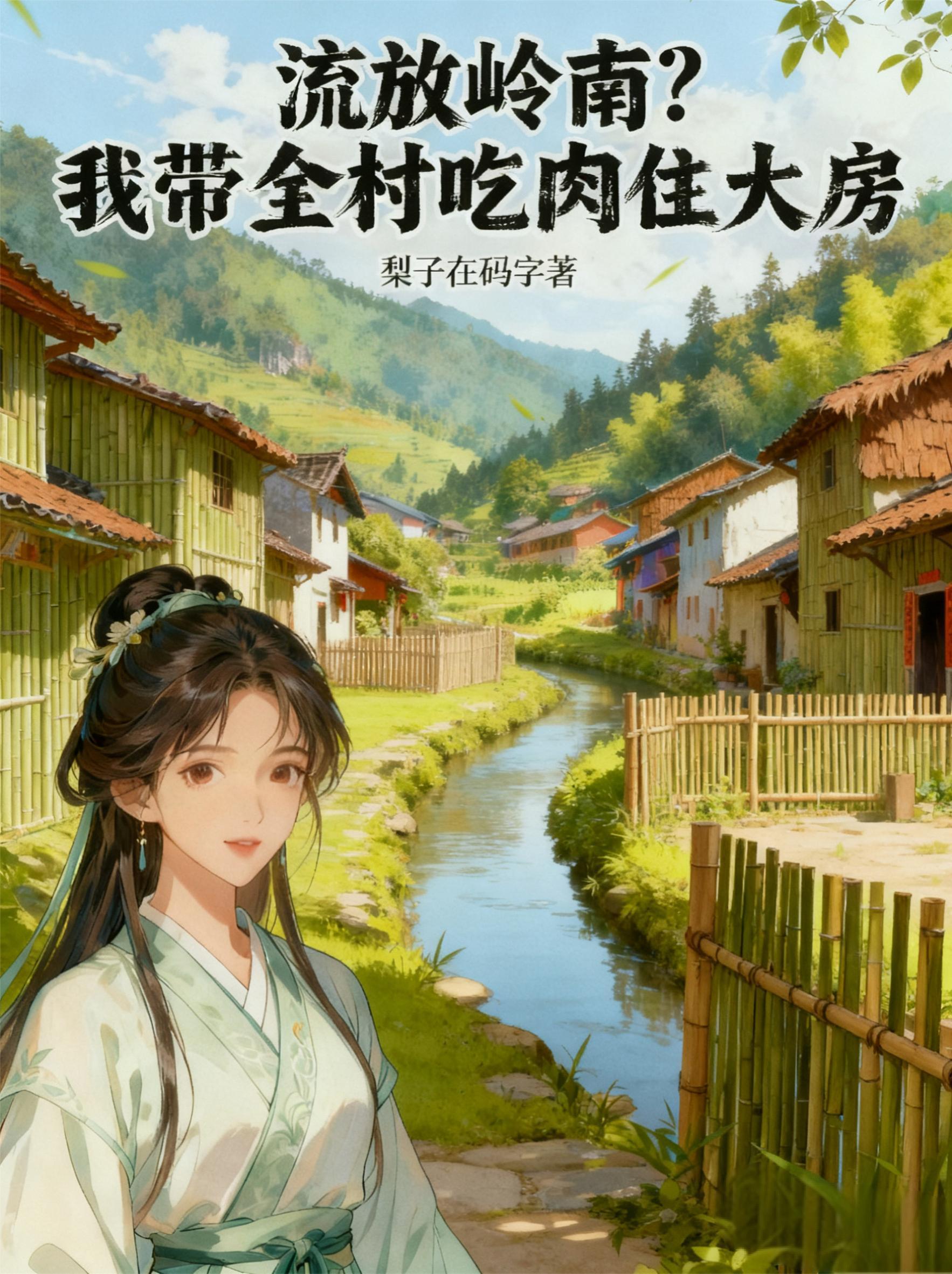 流放嶺南？我?guī)宄匀庾〈蠓糠饷? itemprop=