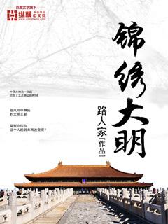 錦繡大明封面
